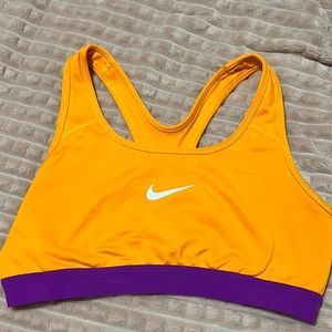 nike sports bra